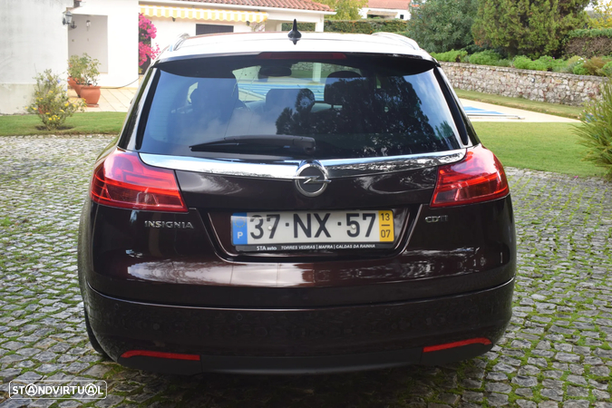 Opel Insignia Sports Tourer - 3