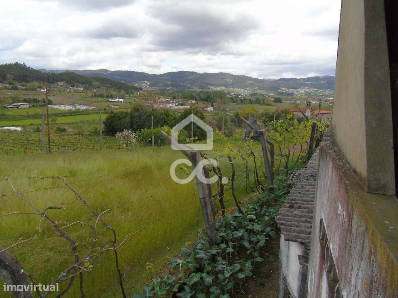 Quinta em Gominhães - Guimarães - Grande imagem: 2/42