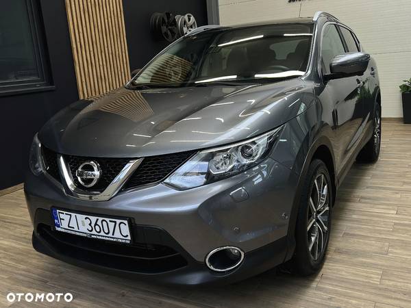 Nissan Qashqai 1.6 DCi Tekna Xtronic - 12