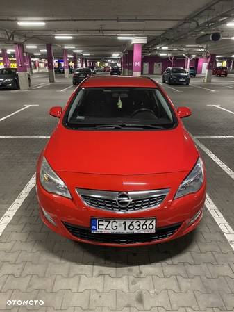 Opel Astra IV 1.7 CDTI Enjoy - 11