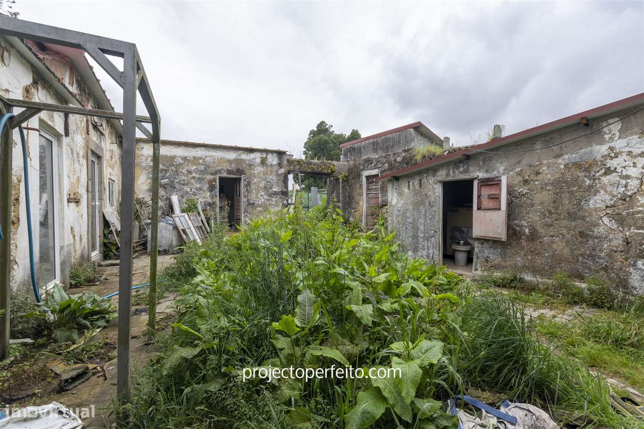 Quintinha T4 Venda em Grijó e Sermonde,Vila Nova de Gaia - Grande imagem: 4/12