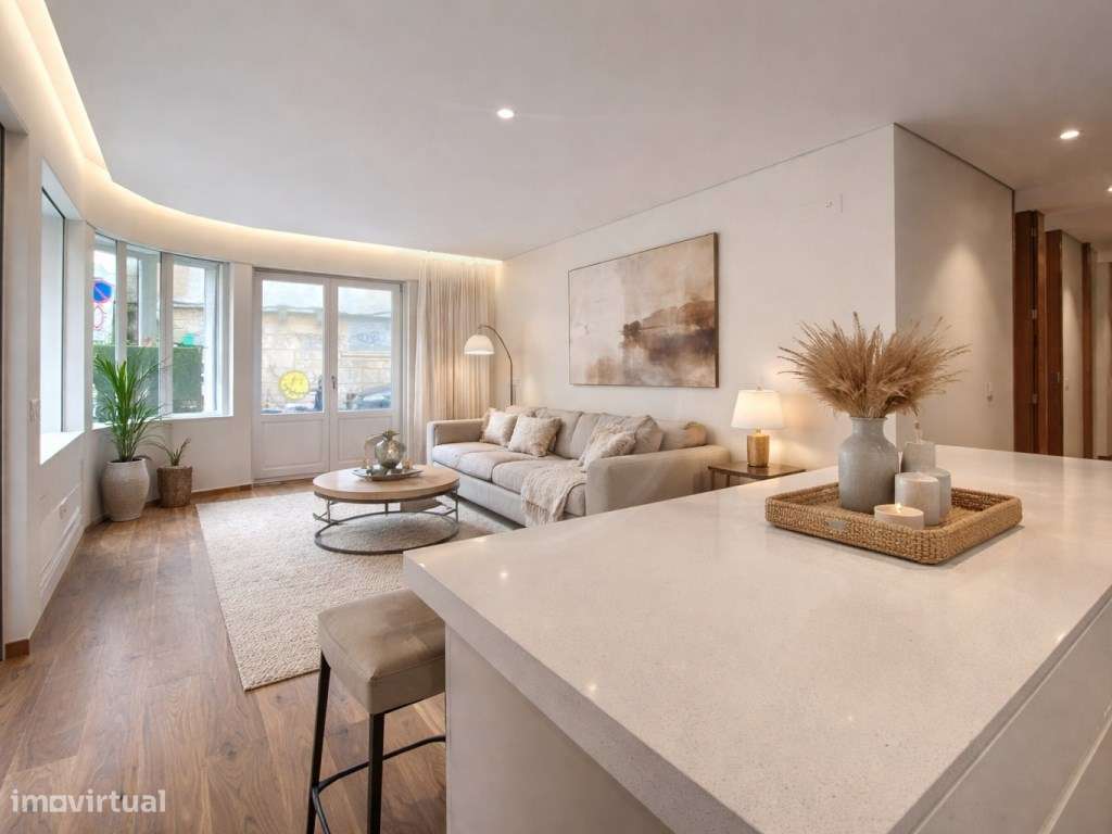 T3 NOVO Junto à Praia da Póvoa de Varzim - Grande imagem: 2/25