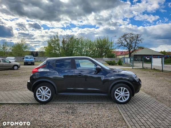 Nissan Juke 1.6 Tekna CVT - 5