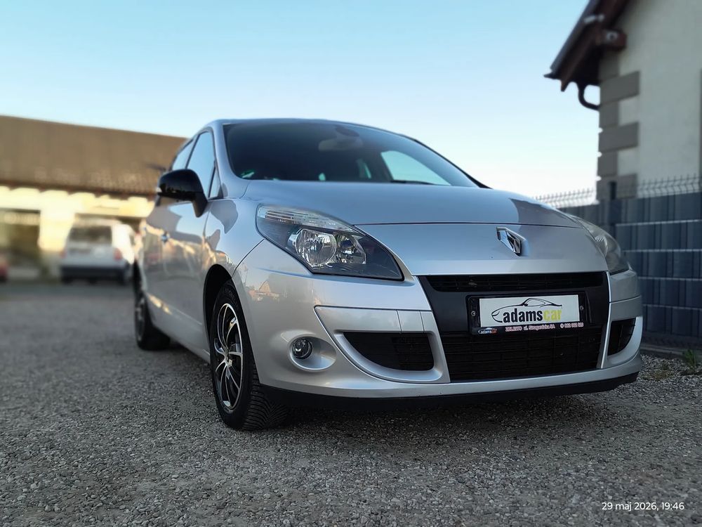 Renault Scenic III dCi 130 FAP Bose Edition 2011