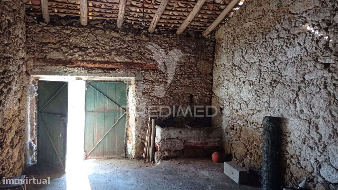 Garagem 28 m2 em Vale da Feteira, Gavião - Grande imagem: 5/12