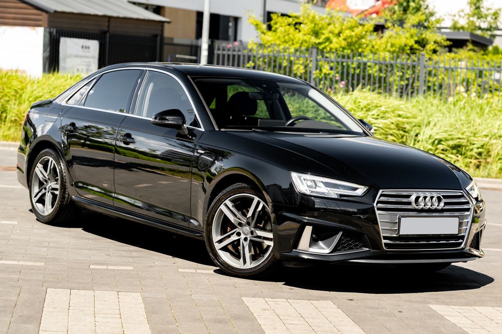 Audi A4 B8 (2007-2015) 35 TFSI S tronic S line 2019