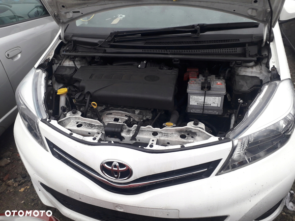 Toyota Yaris III falownik inwerter 1,5 hybryda - 12