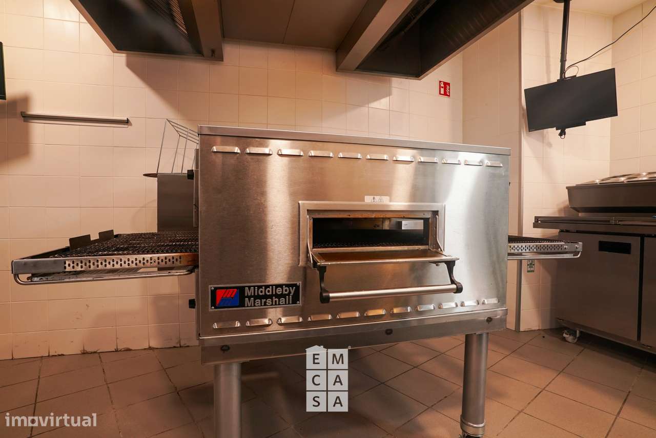 Restaurante  Trespasse em Beduído e Veiros,Estarreja - Grande imagem: 4/16