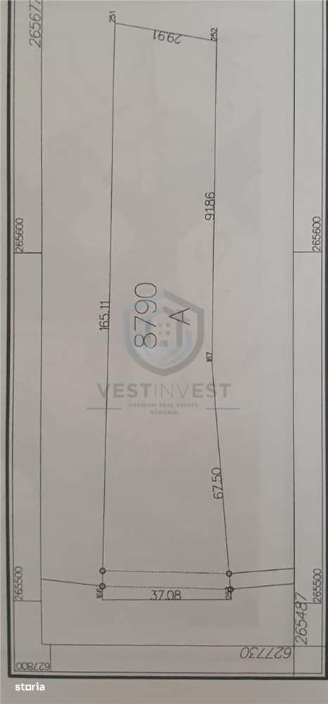 Teren 5096 mp extravilan OnceaEpiscopia Oradea-5