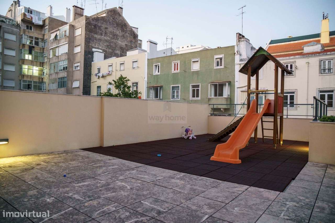 Apartamento T3 | Condomínio Privado Páteo Sá Miranda | Alto de Sto. Am-28