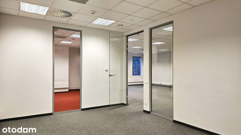 Komfortowe biuro w centrum Warszawy - Pełny obrazek: 4/7