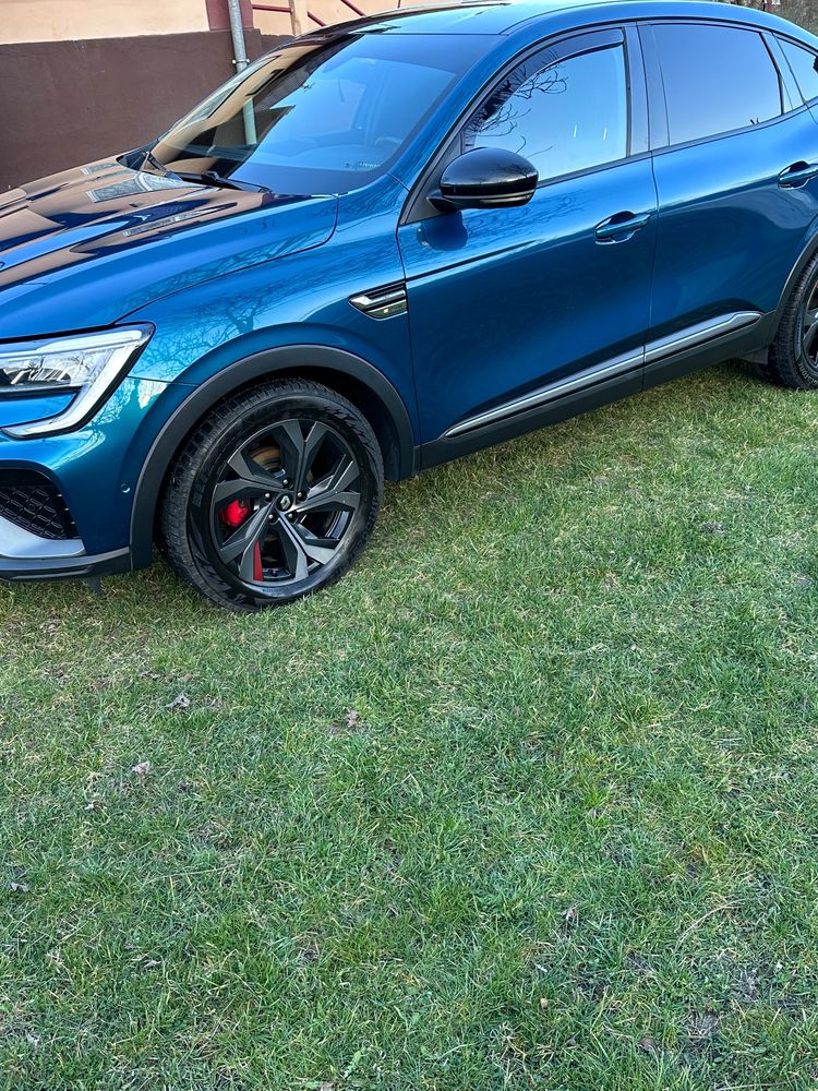Renault Arkana / XM3 140 EDC RS Line 2021