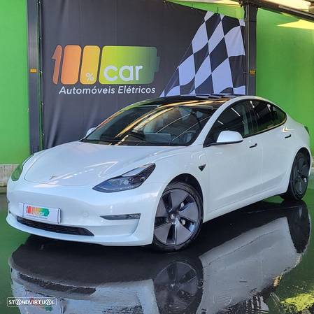 Tesla Model 3 Long-Range Dual Motor AWD - 1