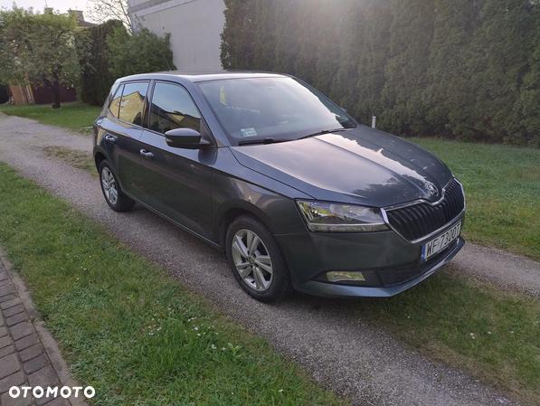 Skoda Fabia 1.0 TSI Ambition - 3