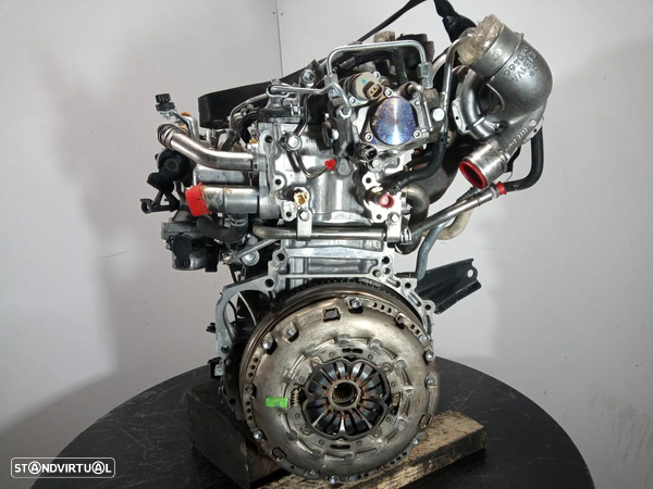 Motor 2ADFTV LEXUS 2.2L 150 CV - 4