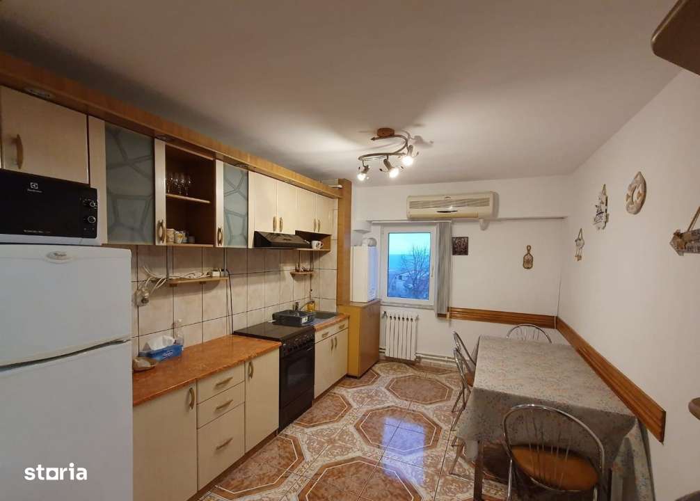 Faleza Nord - apartament 2 camere vedere la mare - Imagine principală: 5/8