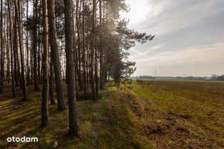 Piękne działki z miejscowym planem zabudowy !!!