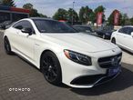 Mercedes-Benz Klasa S 63 AMG Coupe 4-Matic - 1