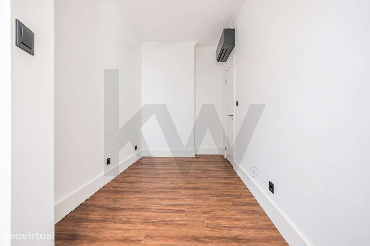 T3 totalmente remodelado junto ao Jardim da Parada | Campo de Ourique-28