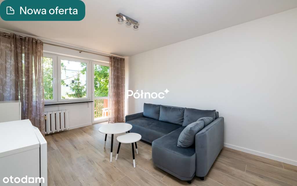 Przestronne mieszkanie 4pok, 58m2 ul. Bema 91
