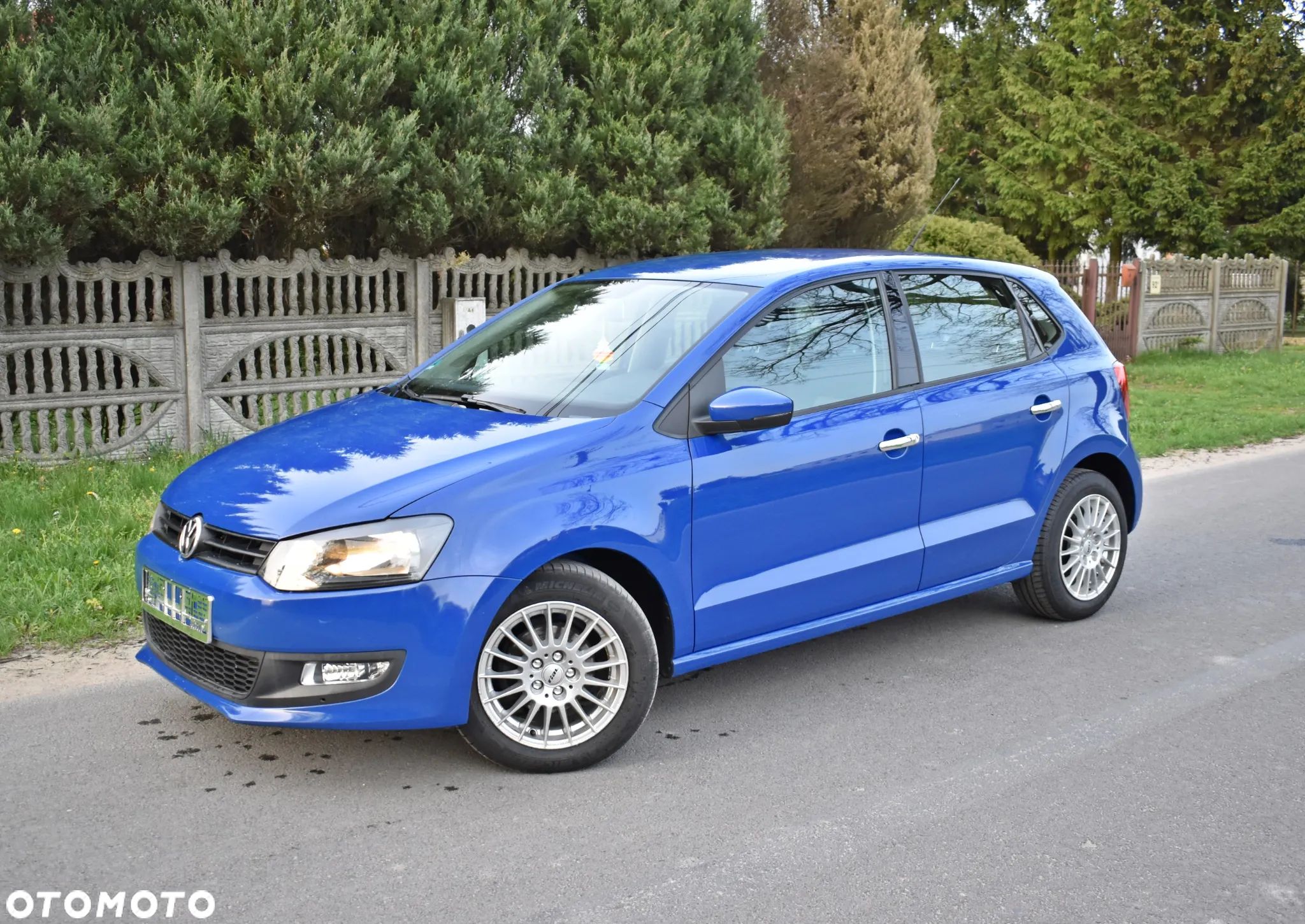 Volkswagen Polo 1.6 TDI Trendline - 1