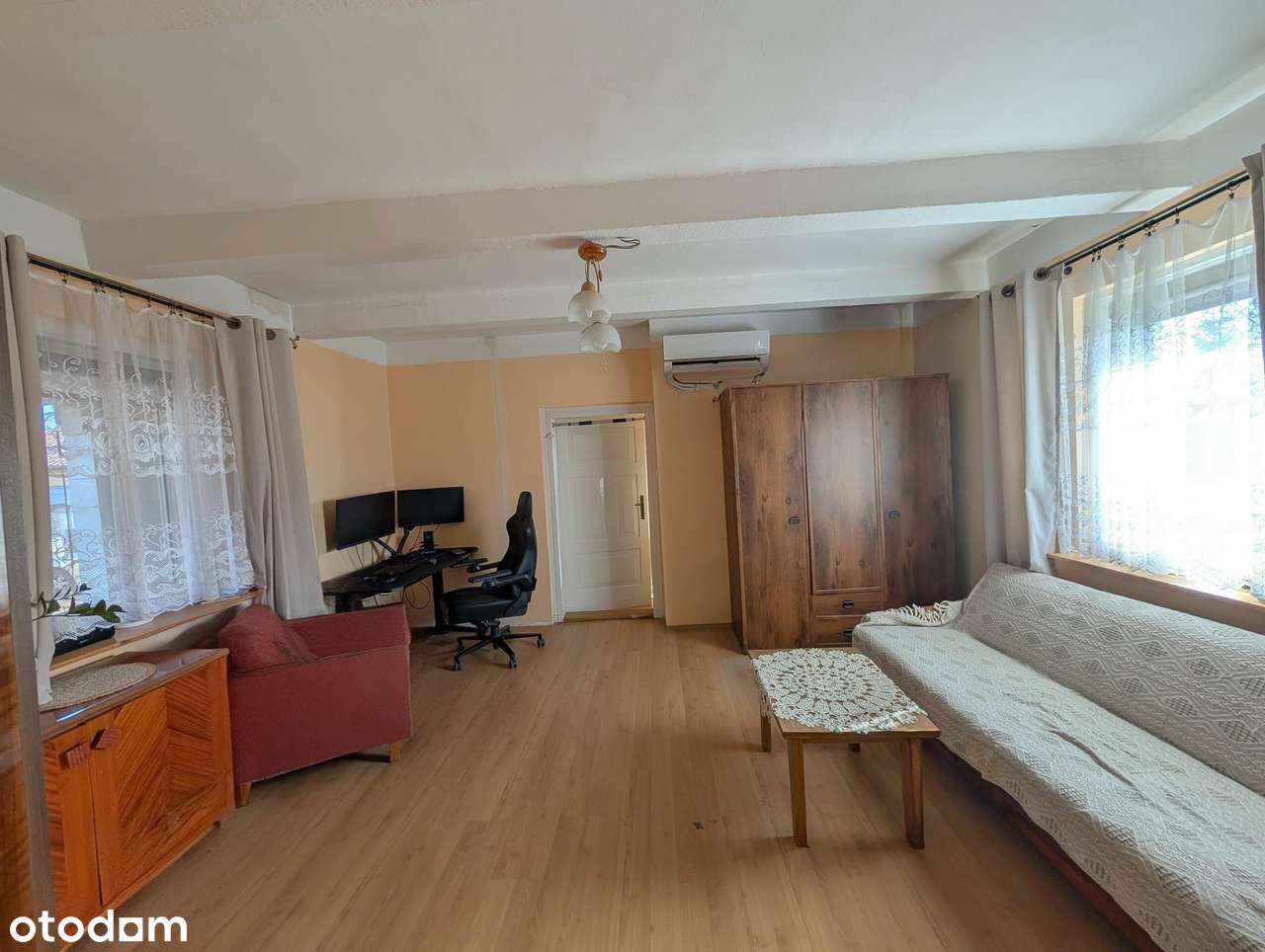 Dom z dużą działką, Włoszczowice gm.Kije-4