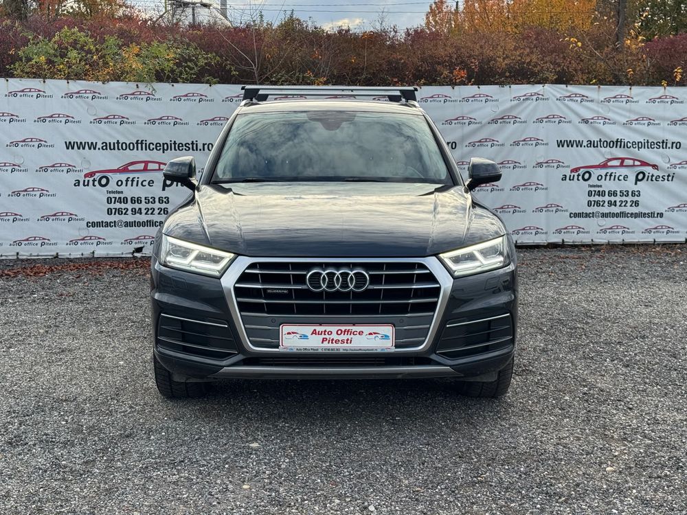 Audi Q5 Hybrid 245CP 2020