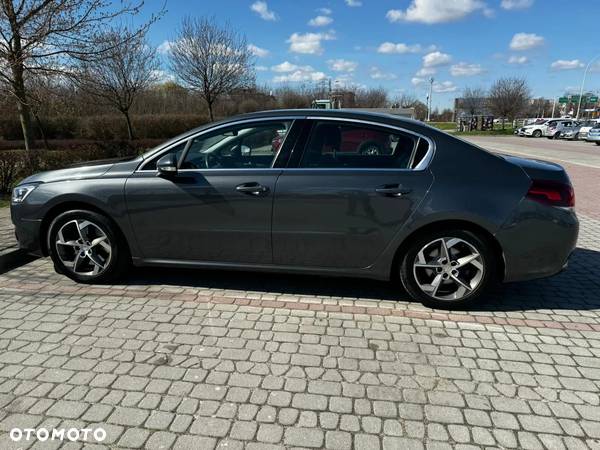 Peugeot 508 2.0 BlueHDi Allure S&S - 2