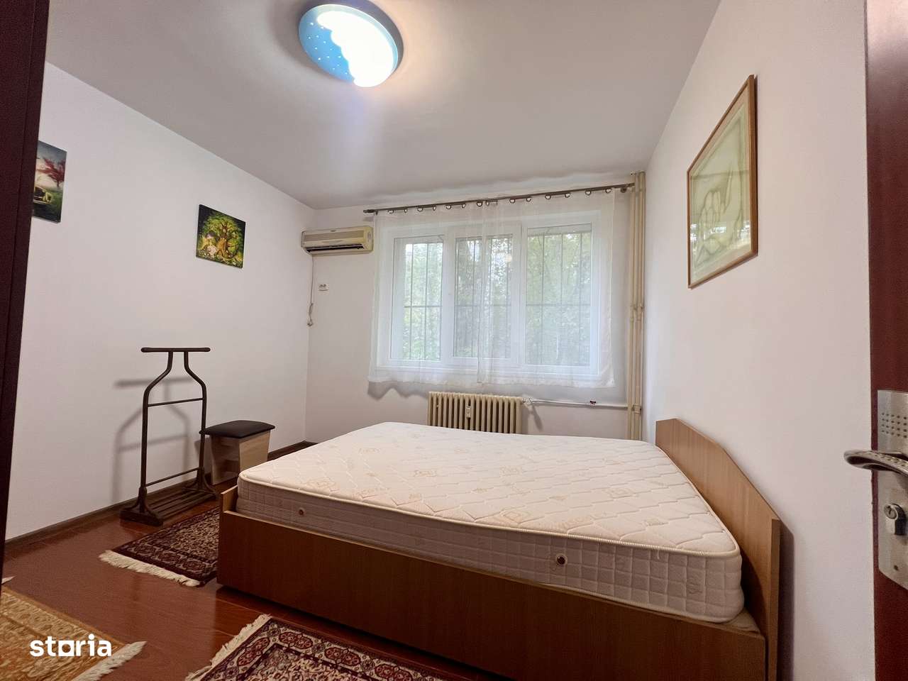 2 camere Pajura/ Bucurestii Noi / imobil reabilitat-2