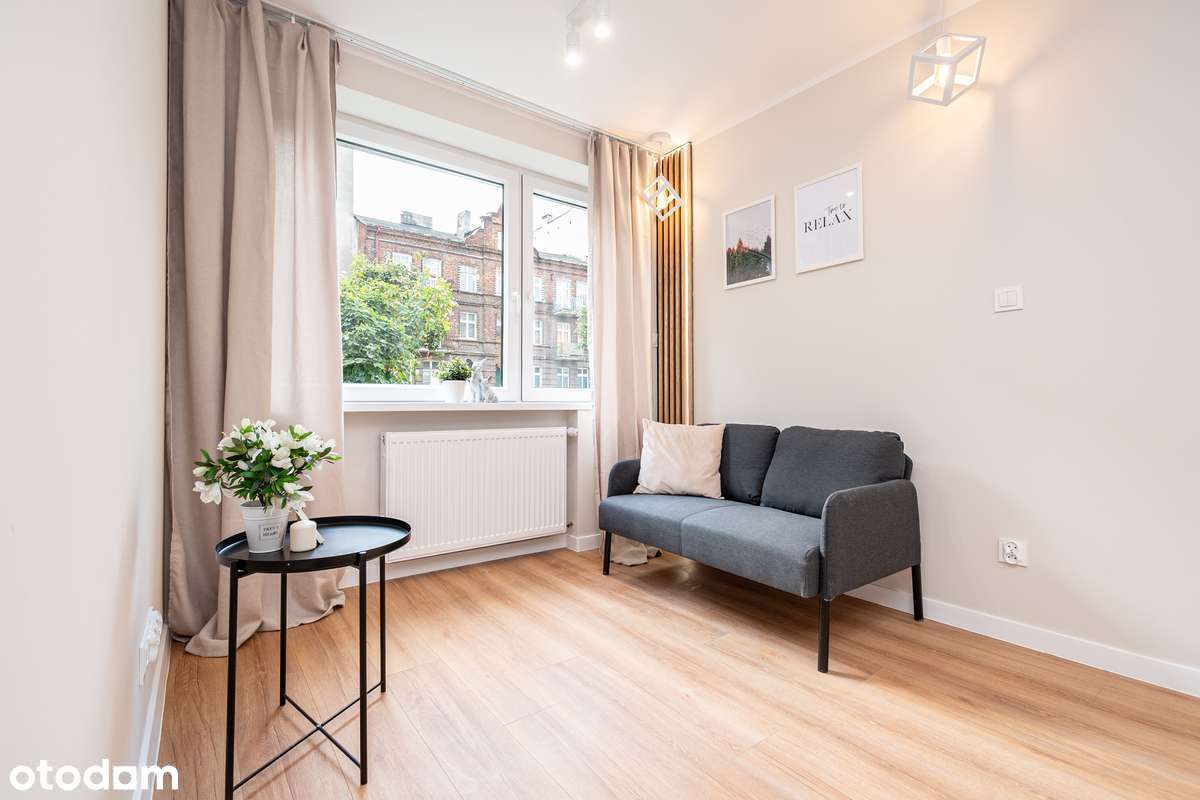 Mieszkanie 2 pokojowe gotowe do zamieszkania, dobra lokalizacja-3