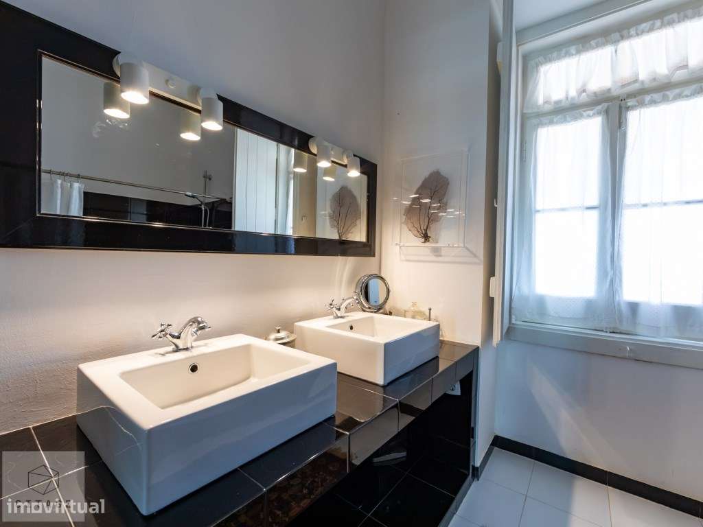 Moradia T8 com vista para Maranhão-22