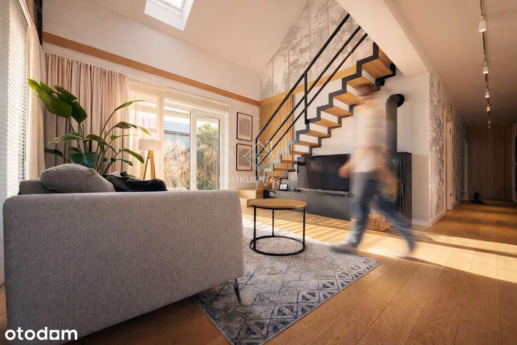 Tylko u nas! Wysoki standard, Świlcza, blisko A4!-0