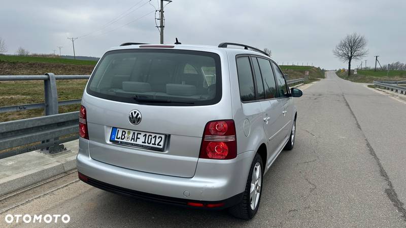 Volkswagen Touran 1.4 TSI Comfortline - 21