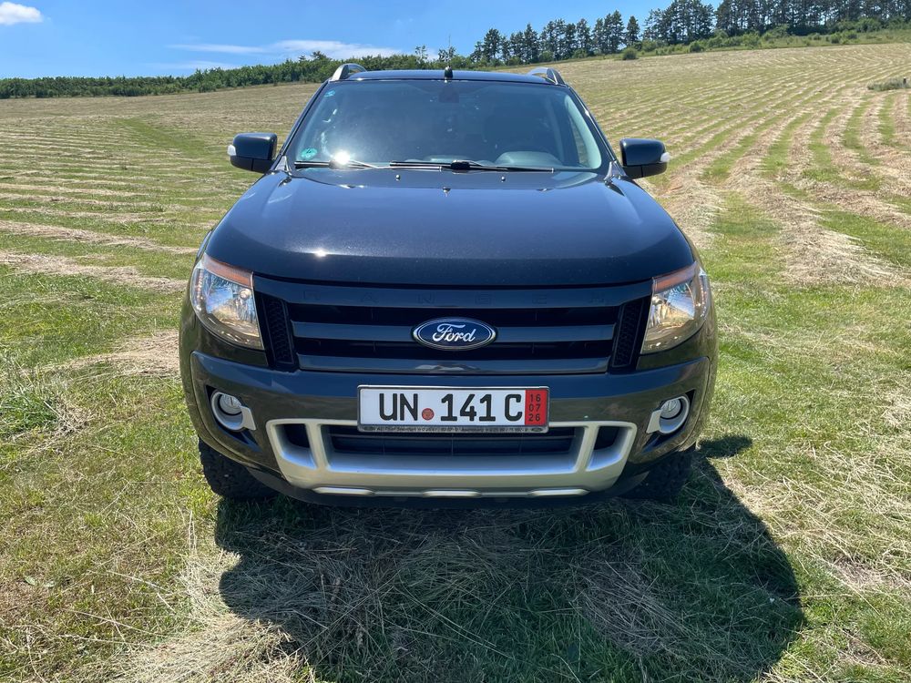 Ford Ranger III [2011 - Prezent] Autm. Wildtrak 2016