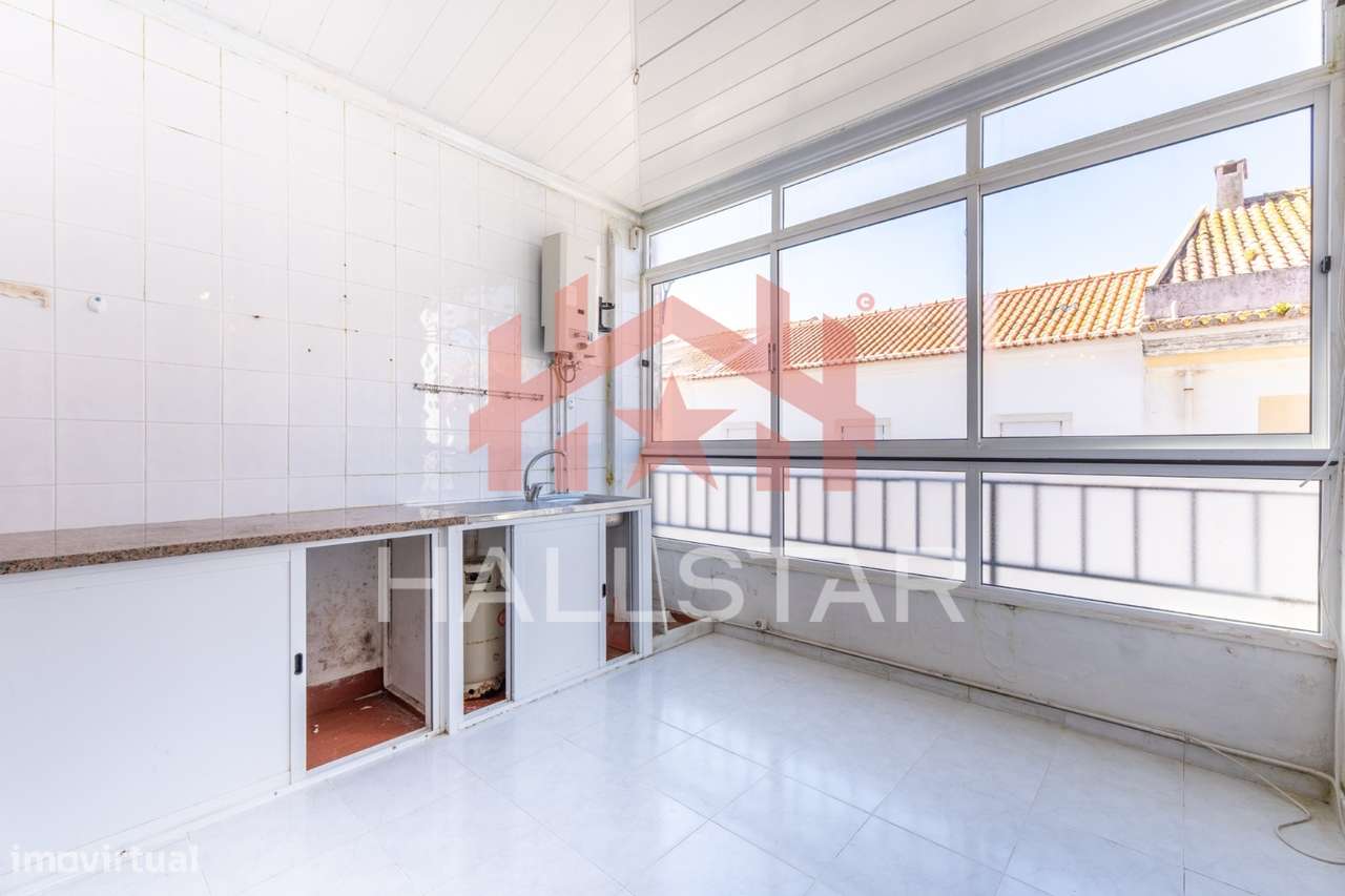Apartamento T3 Duplex / 2 Minutos da Praia / Nazaré-16
