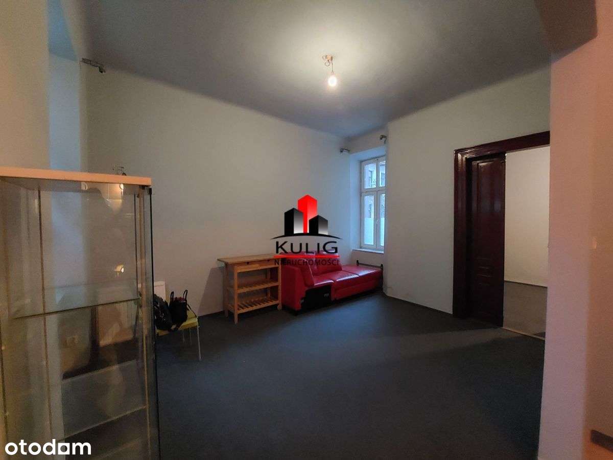 Kraków, Kazimierz, mieszkanie w kamienicy 47m2-6