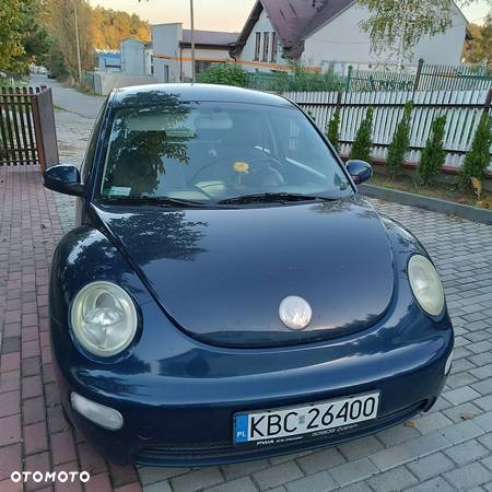 Volkswagen New Beetle 1.9 TDI - 3