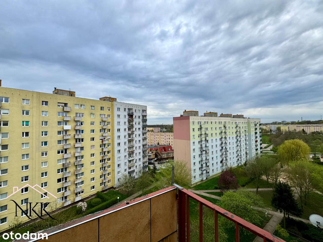Odświeżone mieszkanie, w pobliżu Park Górczyński-13