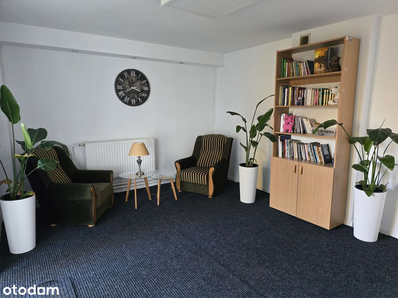 Tanie biura od 450 zł, 2 km do centrum, duży parking, siłownia, - Pełny obrazek: 1/9