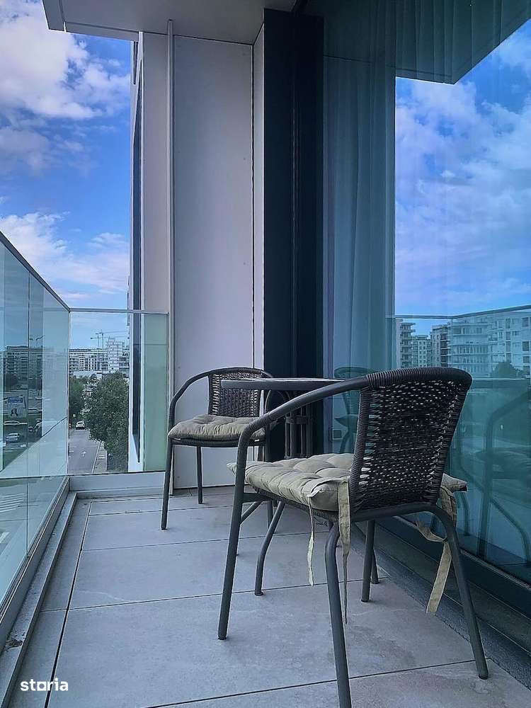 2 camere One Mamaia Nord, mobilat, utilat!-7