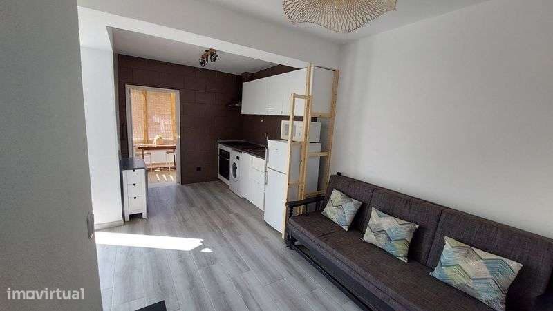 Apartamento T1 em Quarteira disponivel até final de Junho - Grande imagem: 5/10