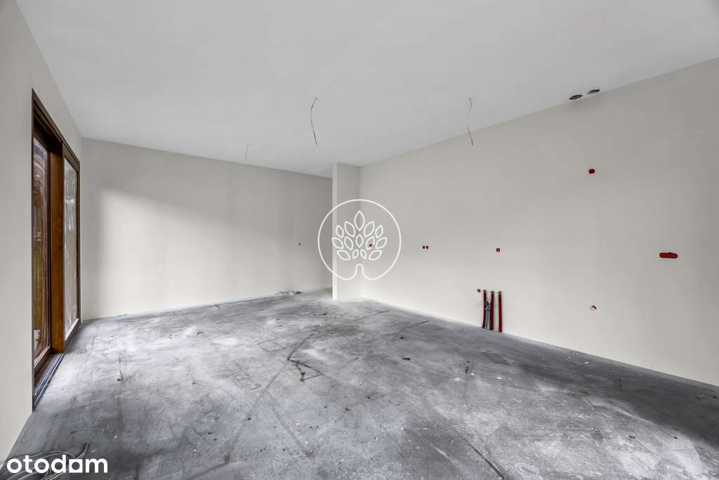 Ogród / Podwójny garaż / Przy lesie i jeziorze-5