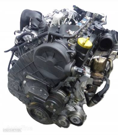 z17dtr Motor Opel Astra H J 1.7 cdti 125cv - 1