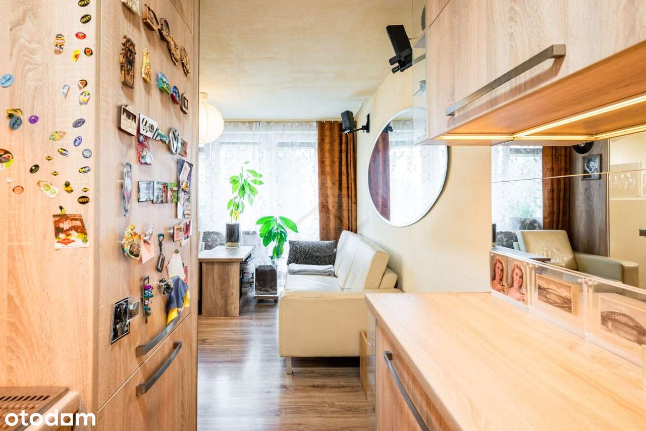 Kraków – Ul. Ignacego Krasickiego – 36,5 m²-3