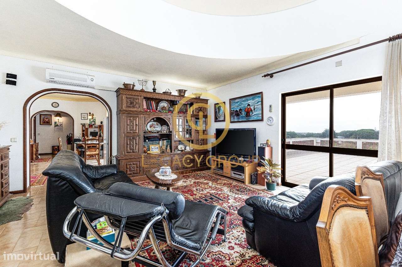 Villa "Fiori" - Moradia 7 quartos inserida em lote de 7.840m2!!-36