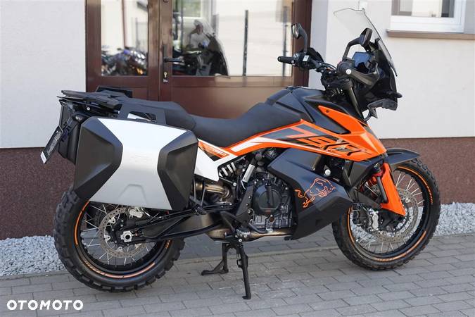 KTM Adventure - 2