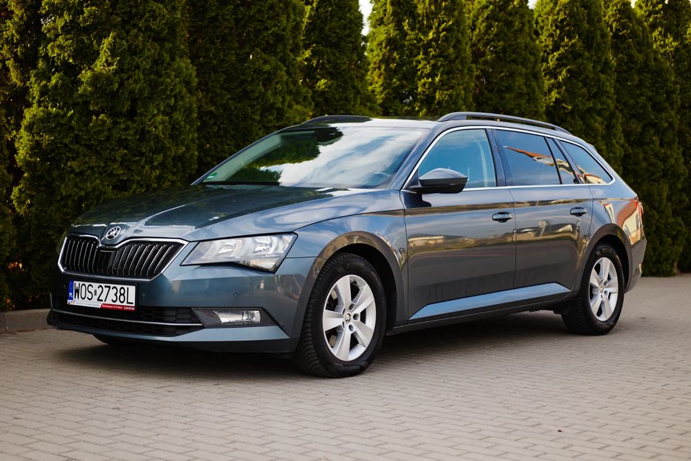Skoda Superb III 2.0 TDI 4x4 Premium Edition 2017