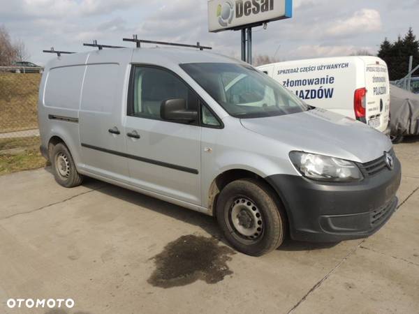 Pas bezpieczeństwa Volkswagen Caddy '12 1.6 tdi - 1