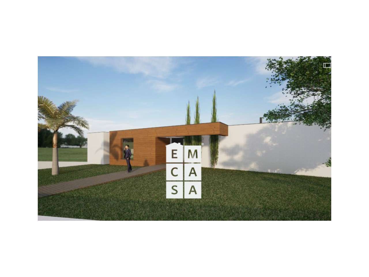 Terreno  Venda em Nogueira do Cravo e Pindelo,Oliveira de Azeméis - Grande imagem: 3/13