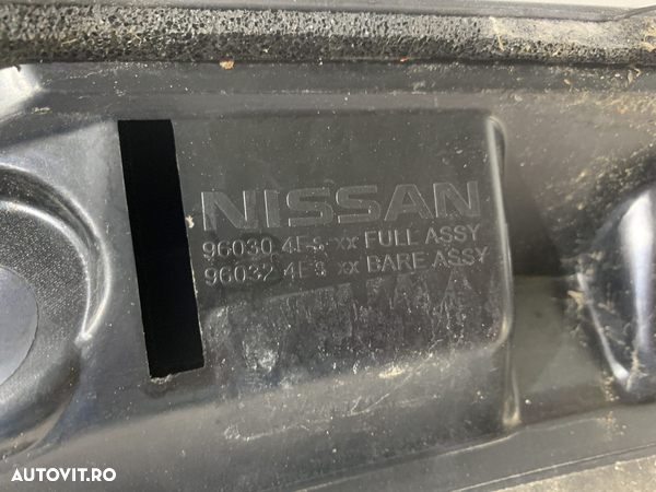 Eleron Nissan Qashqai, 2013, 2014, 2015, 2016, 2017, cod origine OE 96030-4ESXX. - 3